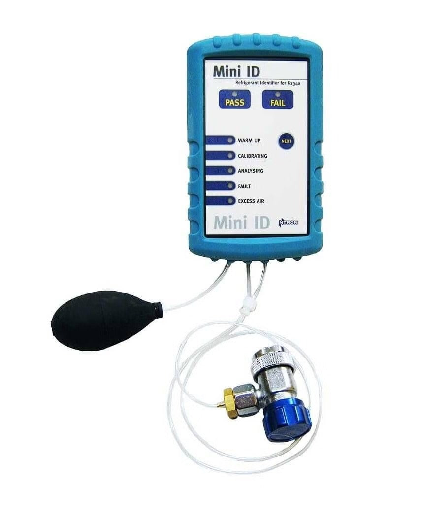 Mini ID Refrigerant Identifier – R134A