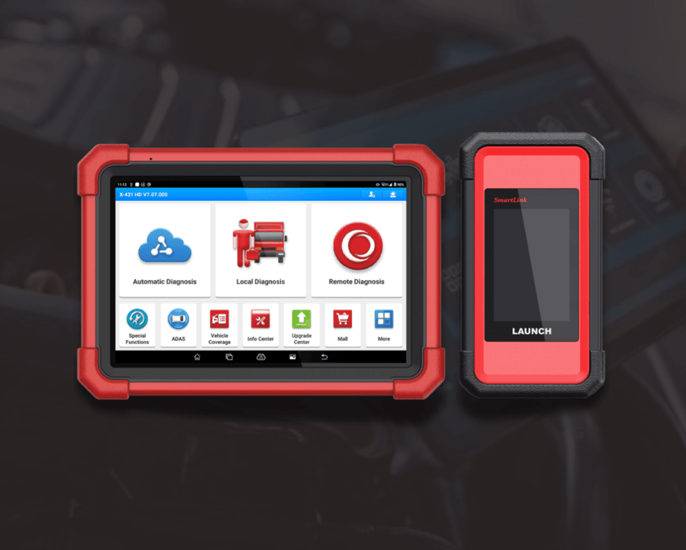 Light Vehicle Scan Tools