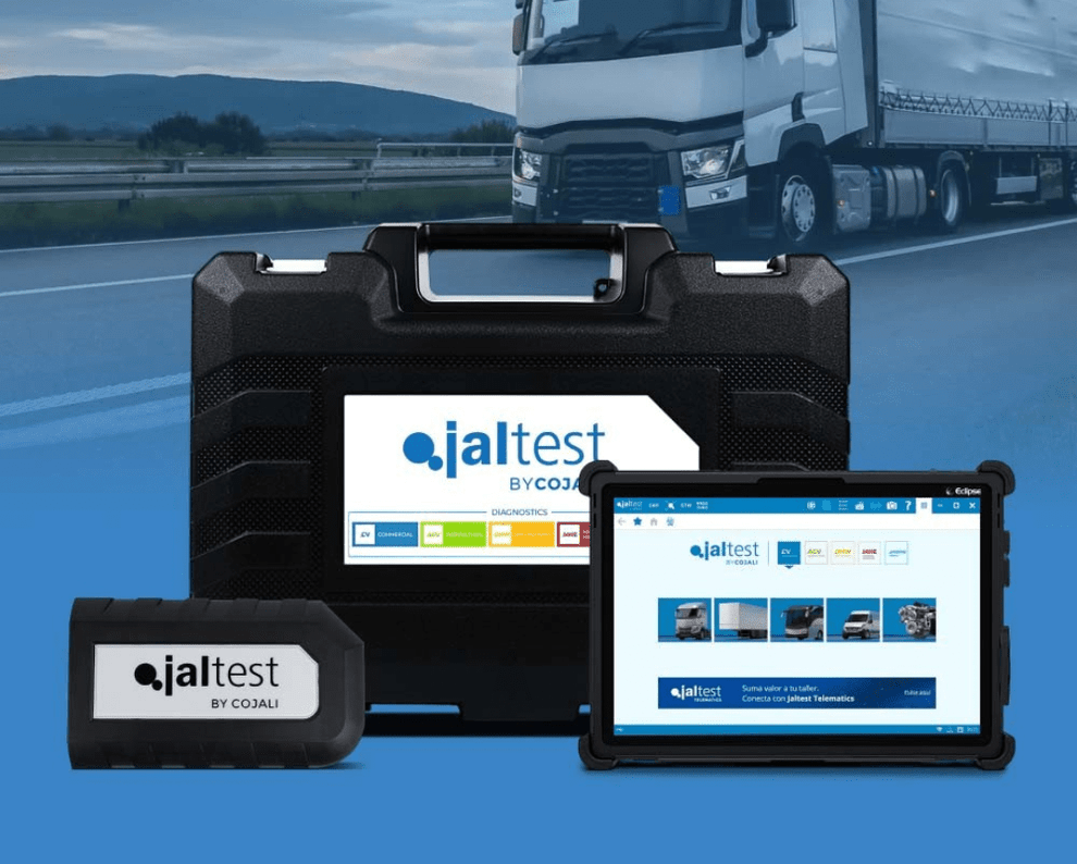 Commercial Vehicle Scan Tools