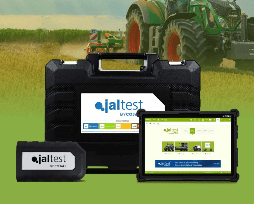 Agricultural Scan Tools