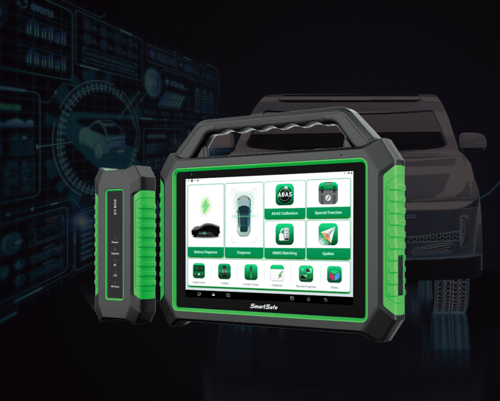 EV & Hybrid Scan Tools