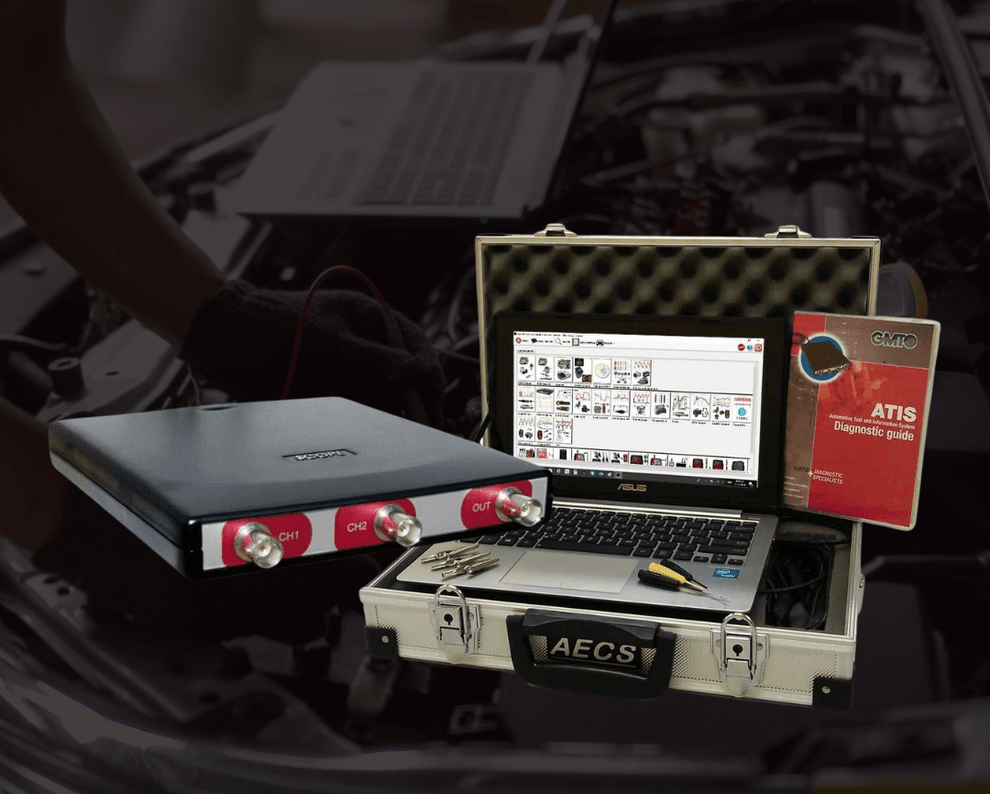 Oscilloscopes & Accessories