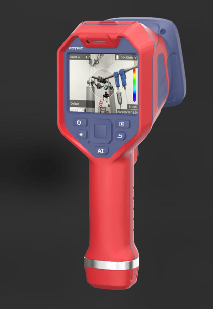 Fotric H4 Mini Acoustic Imaging Camera Kit