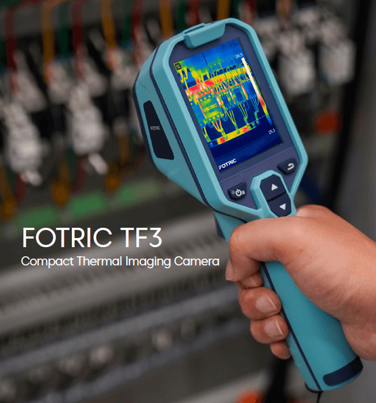 Fotric TF3 Compact Thermal Imaging Camera