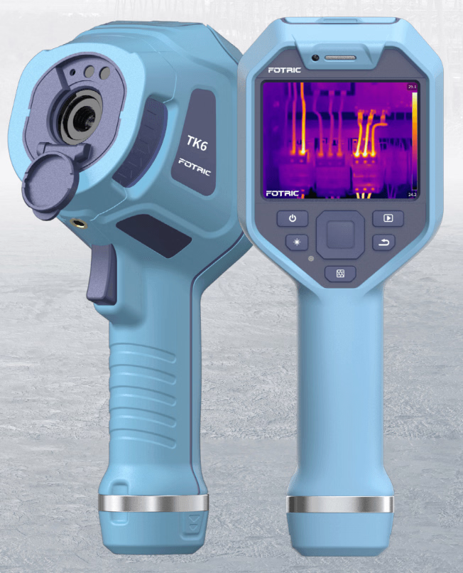 Fotric TK6 Kit Thermal Imaging Camera