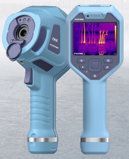 Fotric TK6 Kit Thermal Imaging Camera