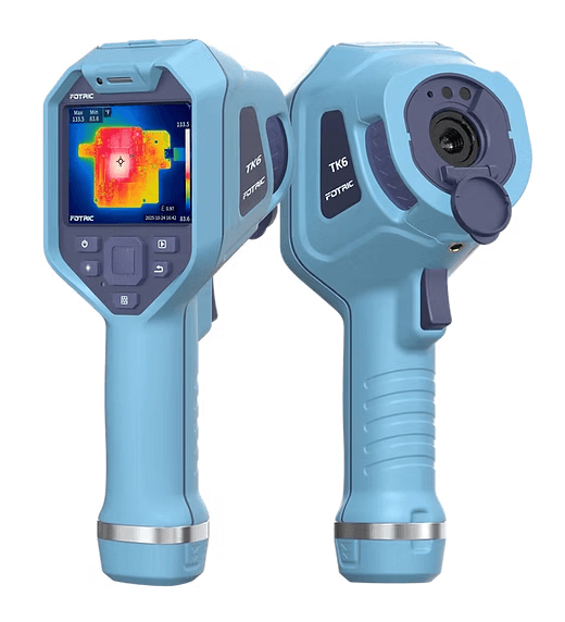 Fotric TK6 Kit Thermal Imaging Camera