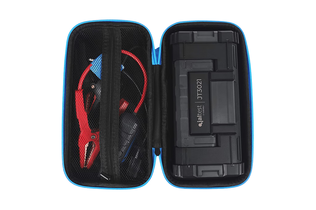 Jaltest Jump Starter
