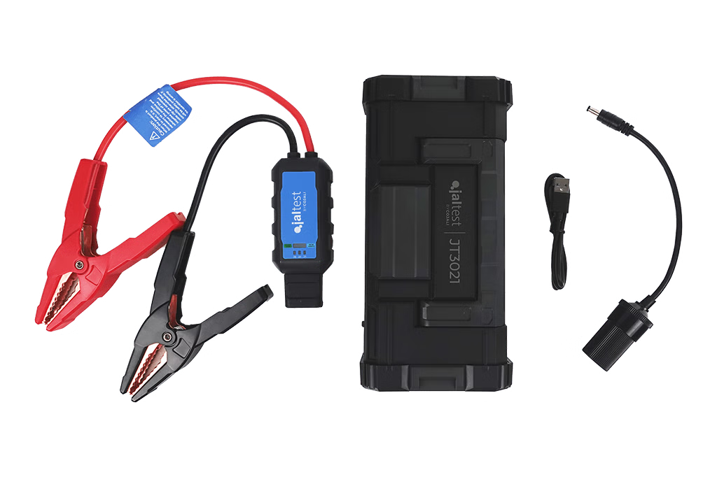 Jaltest Jump Starter