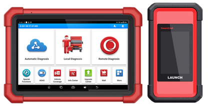 Launch Auscan HD scan tool