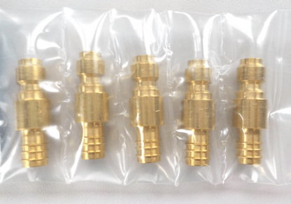 Air Conditioning Stop Leak Detection Sensing Plug - set of 5