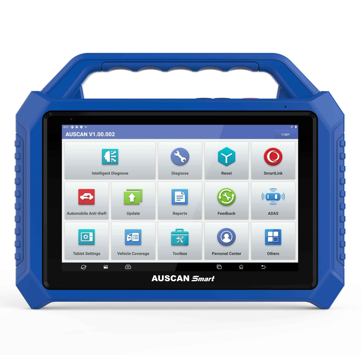 Auscan Smart Scan Tool - Car and Truck
