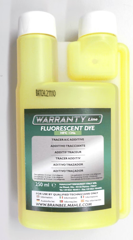 Mahle Fluorescent Dye