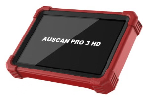 Launch Auscan HD scan tool