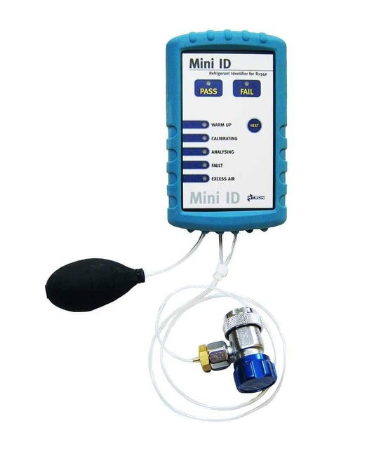 Mini ID Refrigerant Identifier – R134A