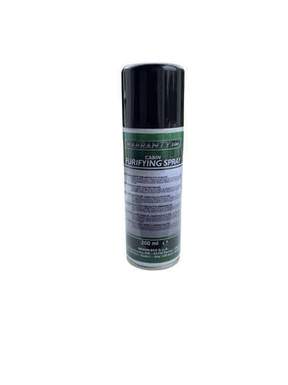 Brain Bee AC system purifying spray 200ml