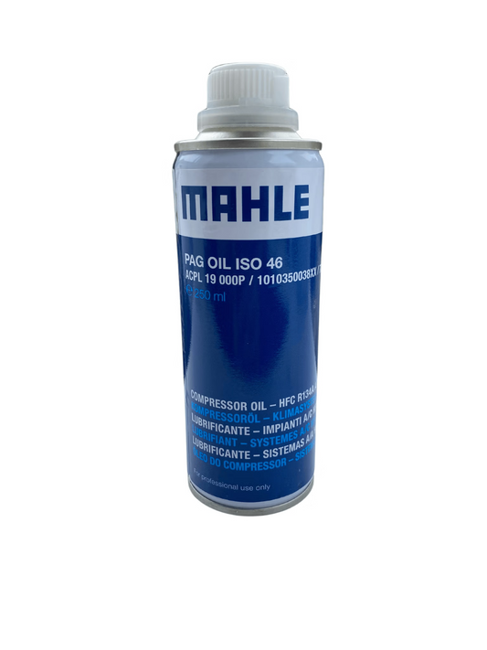 Mahle PAG oil ISO 46 R134a (PAG 244 compatible) - 250ml