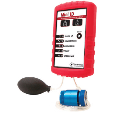 Mini ID Refrigerant Identifier - R1234yf