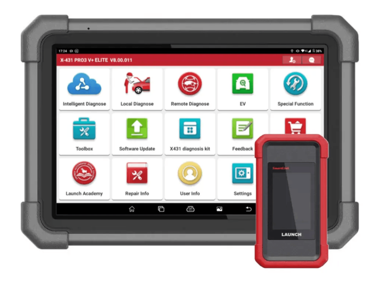 Launch HD Pro Software Licence Renewal – 1 Year